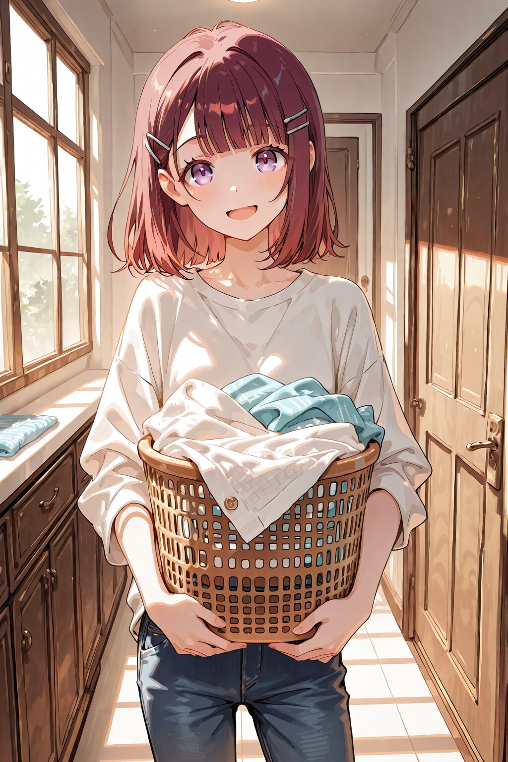 茜ちゃん３１３ | の人気AIイラスト・グラビア