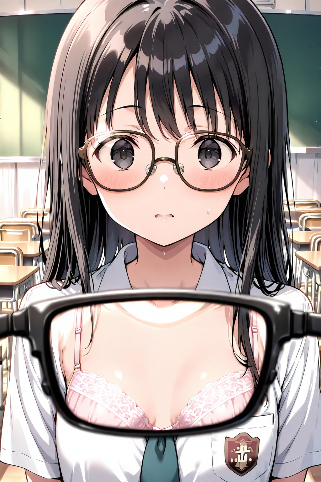 遂に僕はこのメガネを手に入れた！