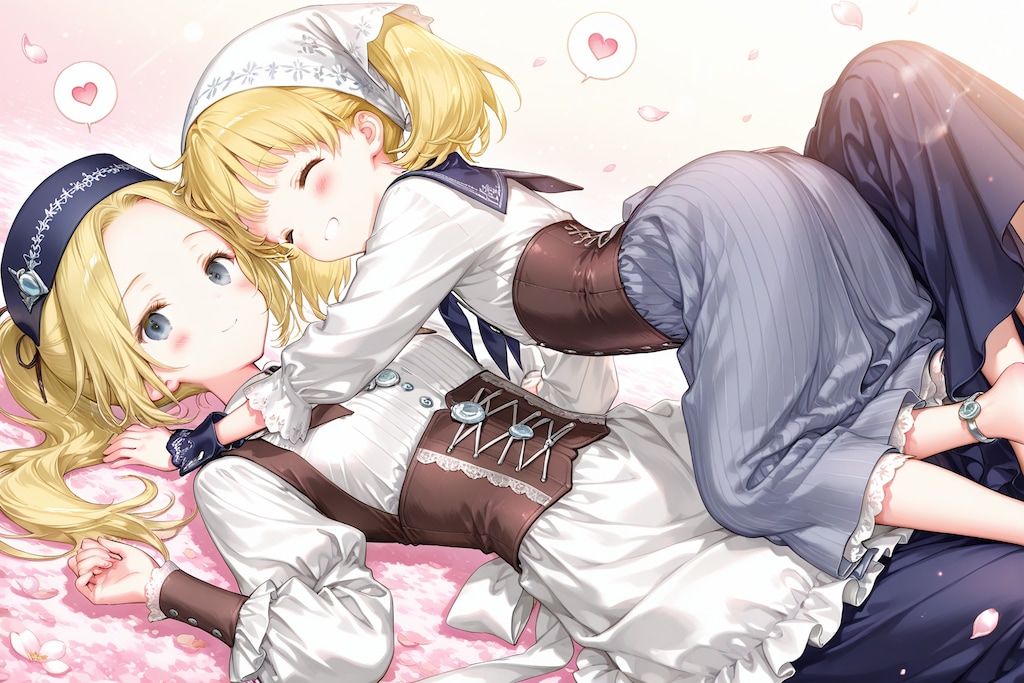 偽カヤエマNG　（間違い探し）