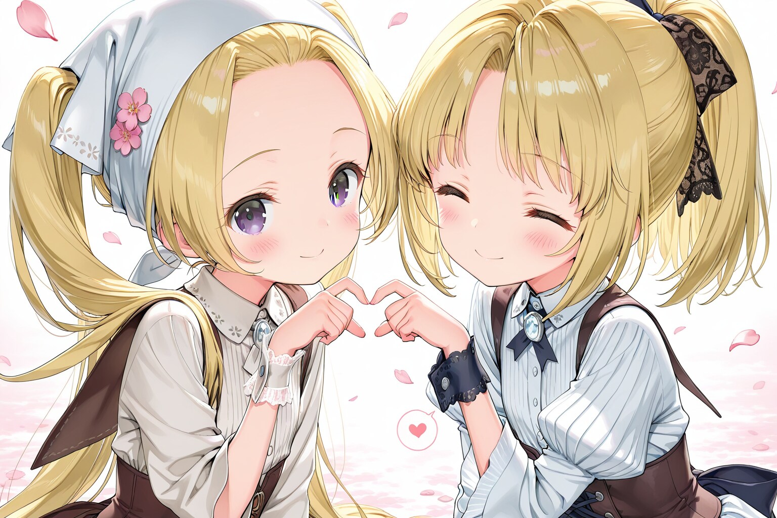 偽カヤエマNG　（間違い探し） | の人気AIイラスト・グラビア