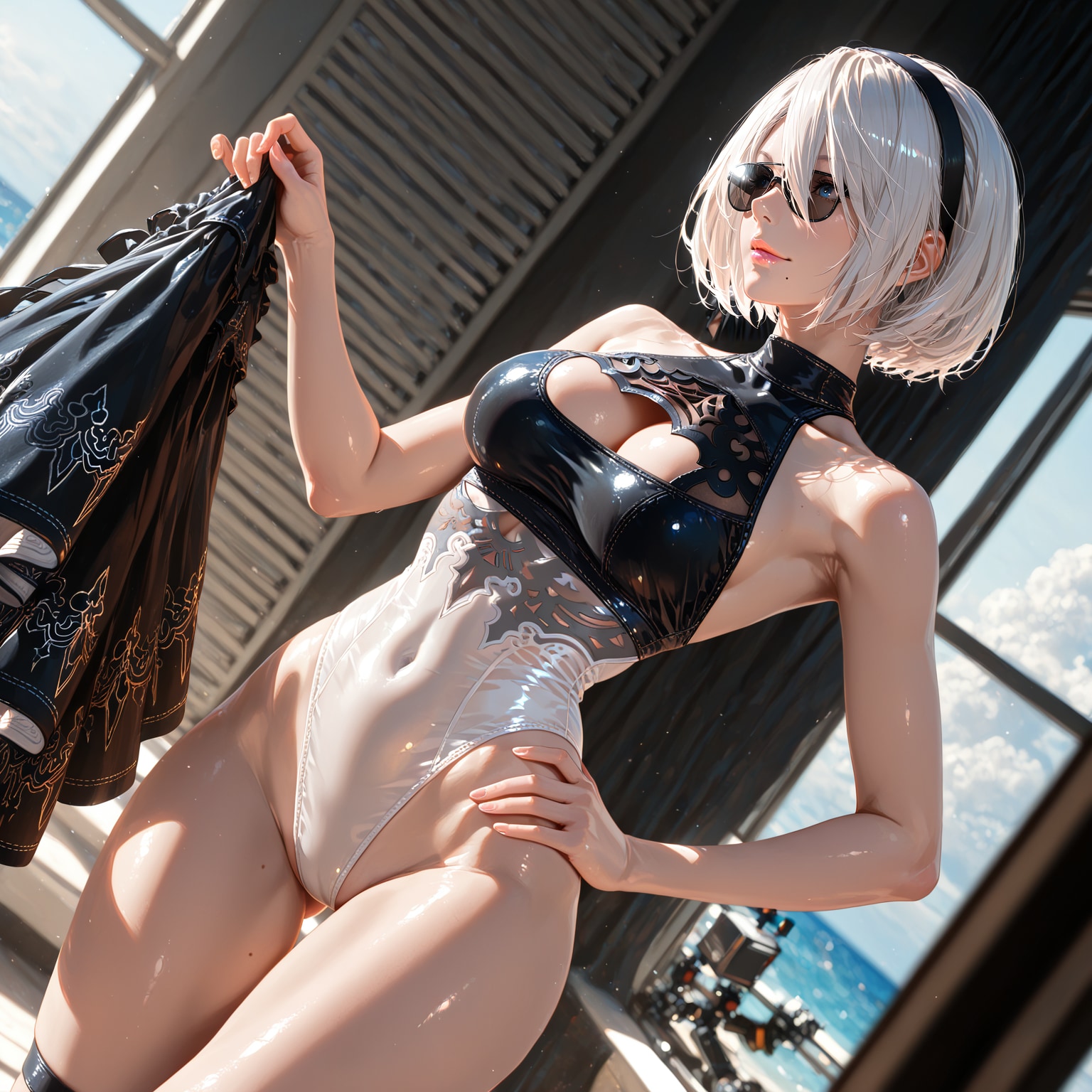 自動人形の夏休み