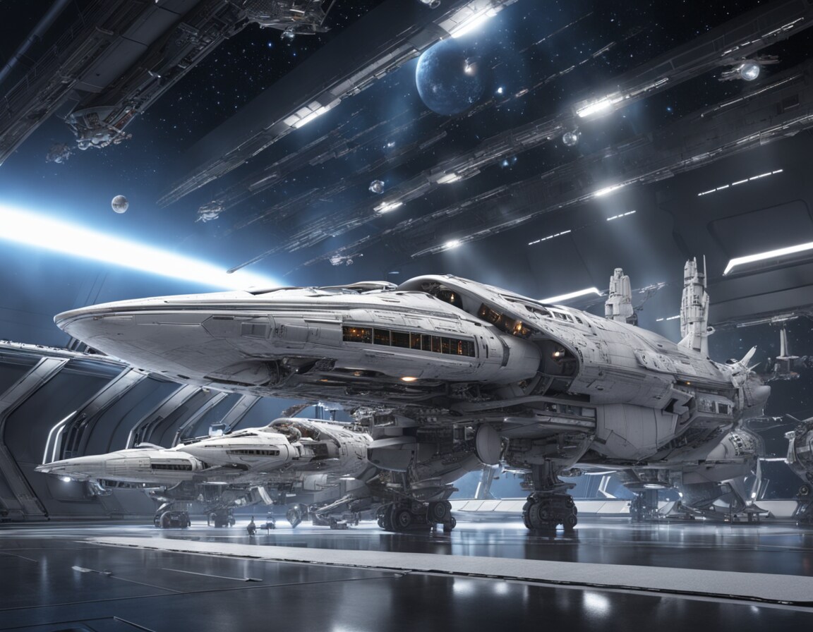 航空宇宙軍 (Fooocus版 SDXL)