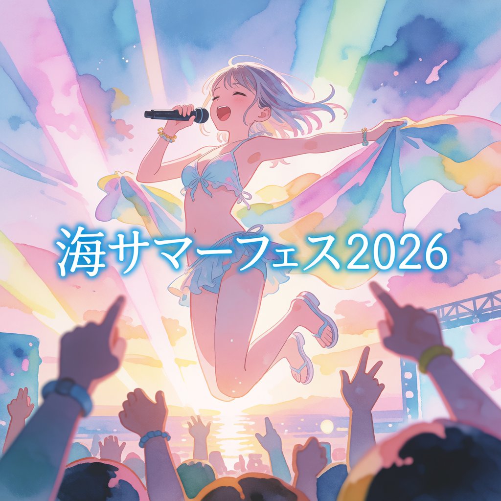 ミュージックフェスト！