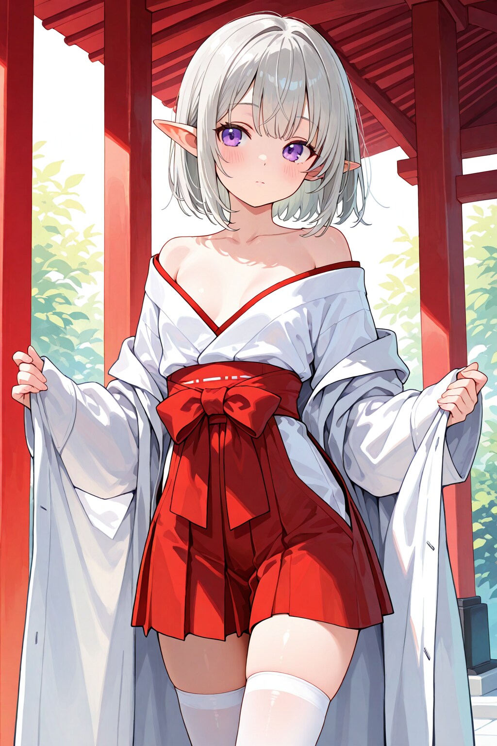 巫女