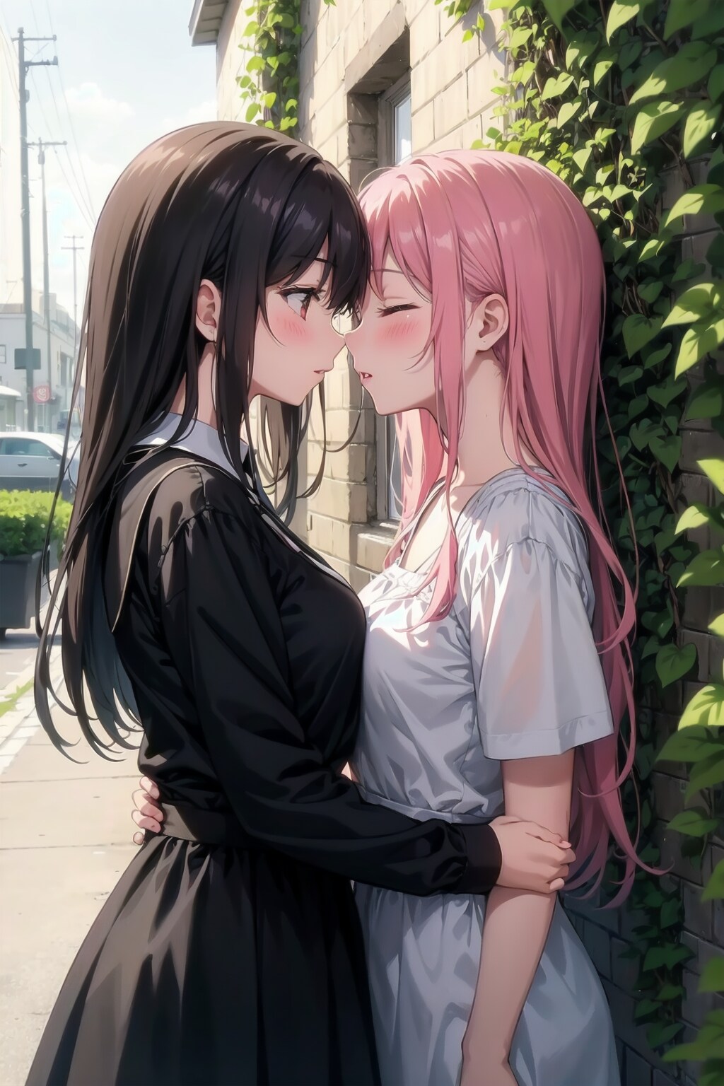 Beautiful girls