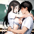 帰る前にシちゃう？ 12枚目