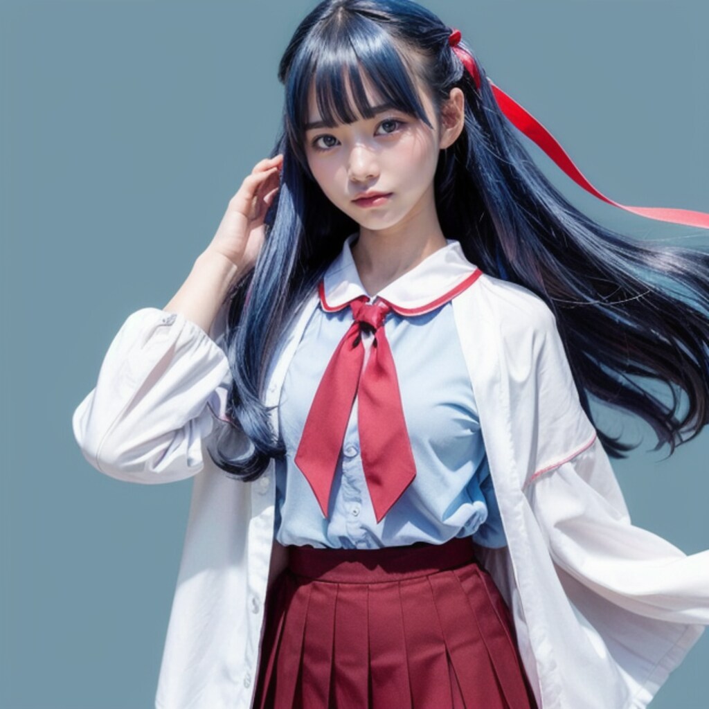パステルカラー大好きっ娘ちゃん
