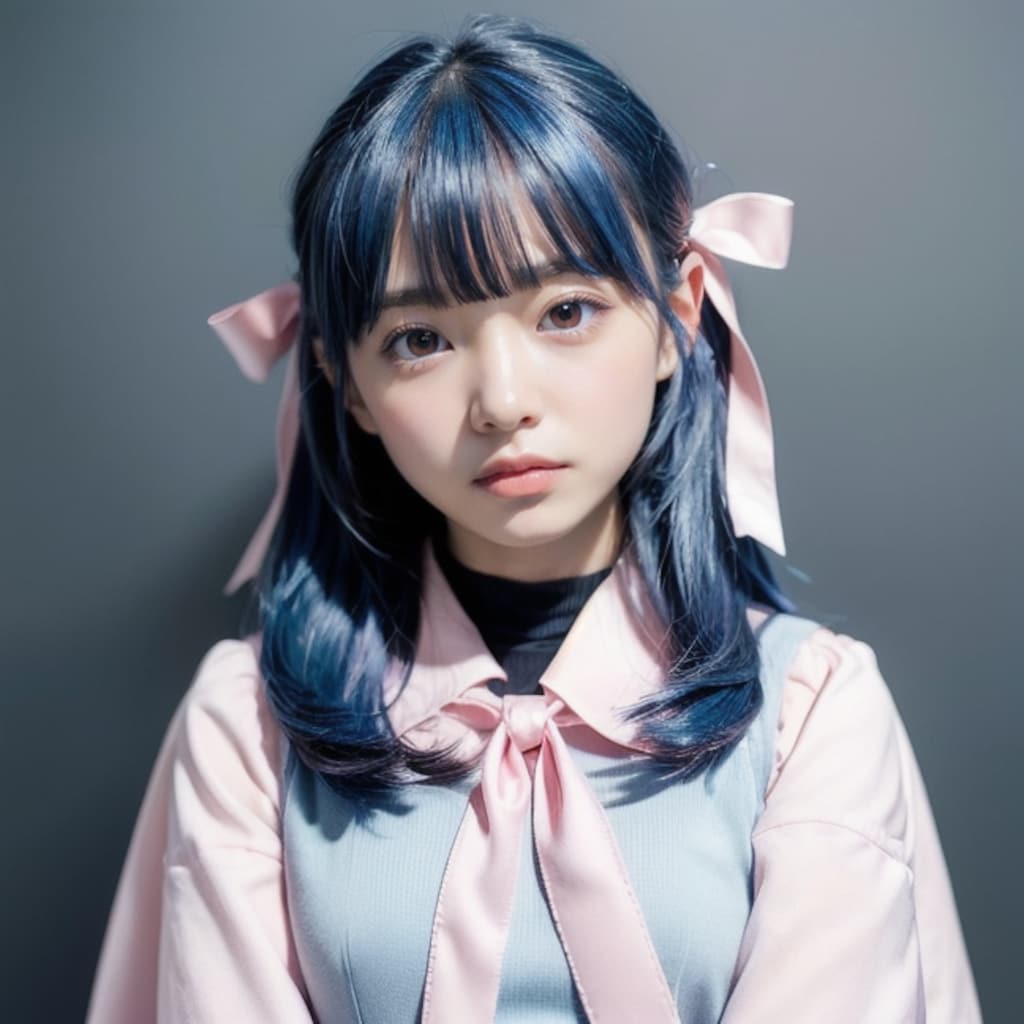 パステルカラー大好きっ娘ちゃん