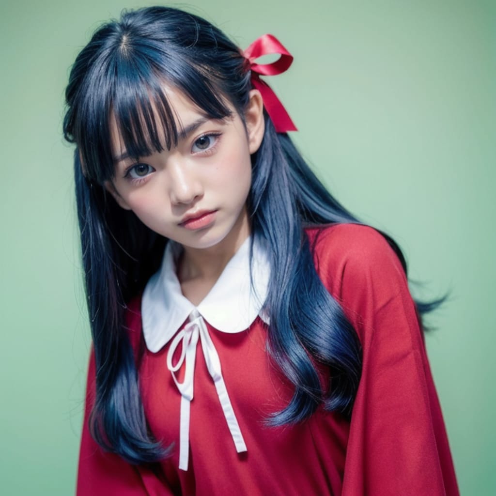パステルカラー大好きっ娘ちゃん