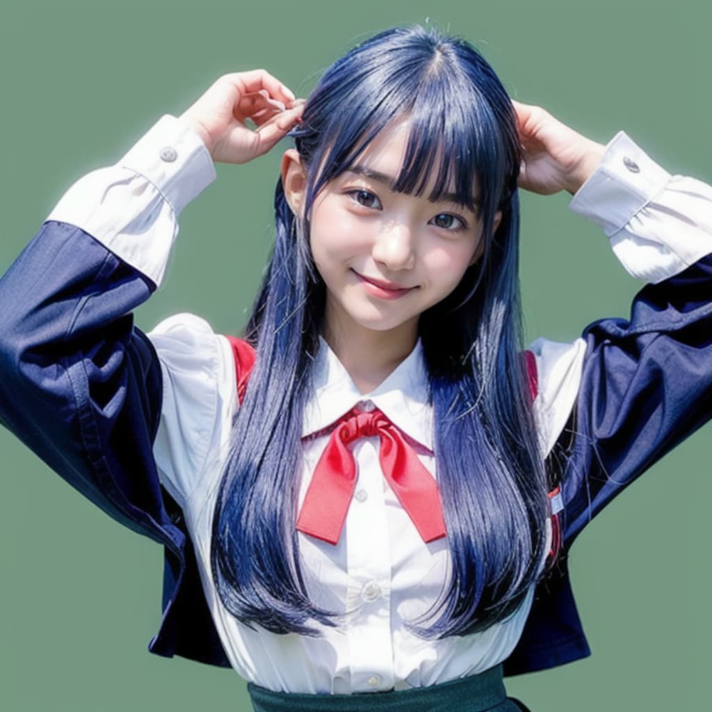 パステルカラー大好きっ娘ちゃん