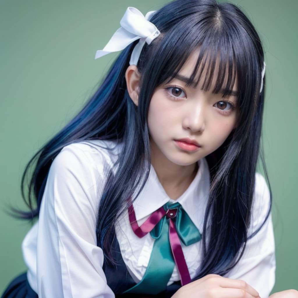 パステルカラー大好きっ娘ちゃん