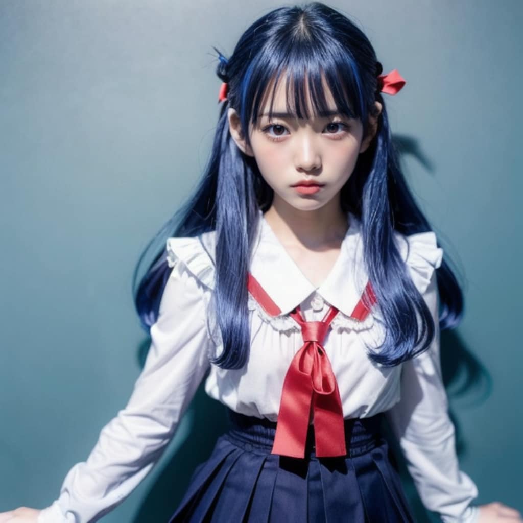 パステルカラー大好きっ娘ちゃん