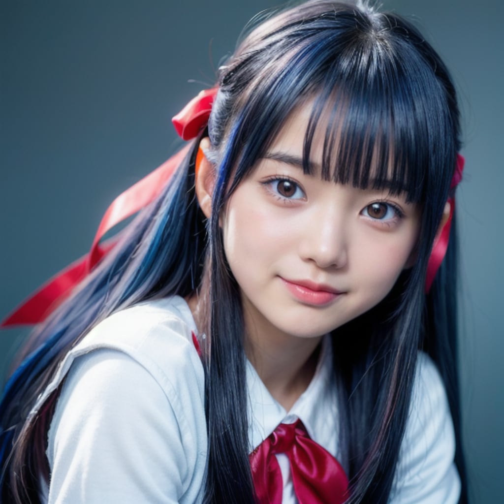 パステルカラー大好きっ娘ちゃん