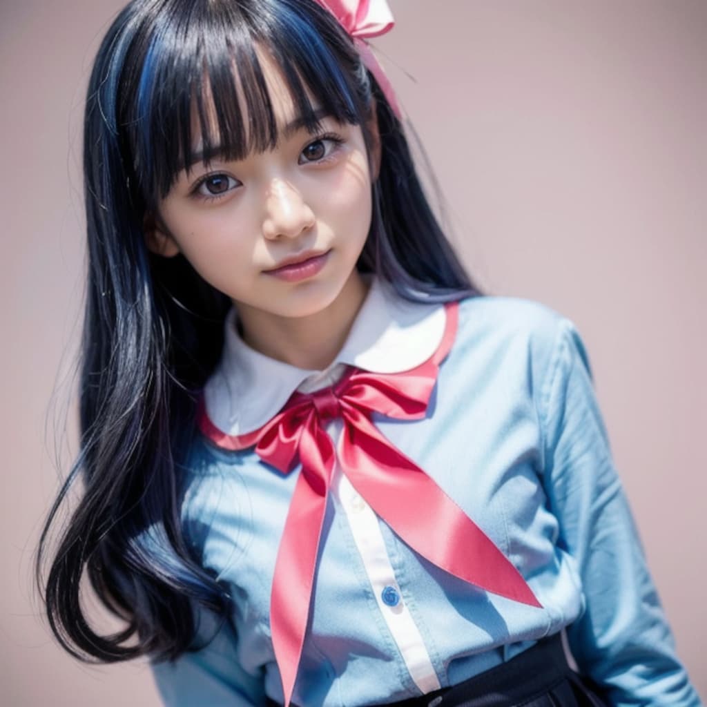 パステルカラー大好きっ娘ちゃん
