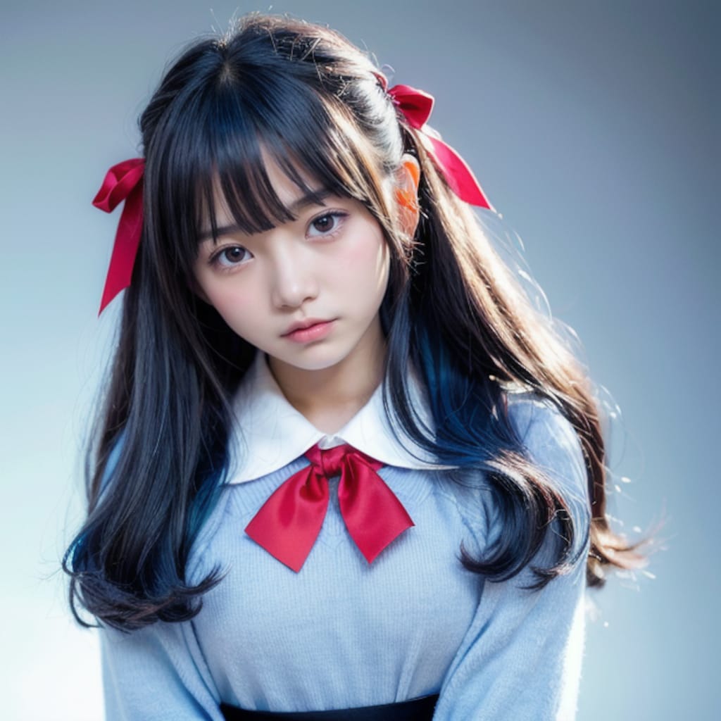 パステルカラー大好きっ娘ちゃん