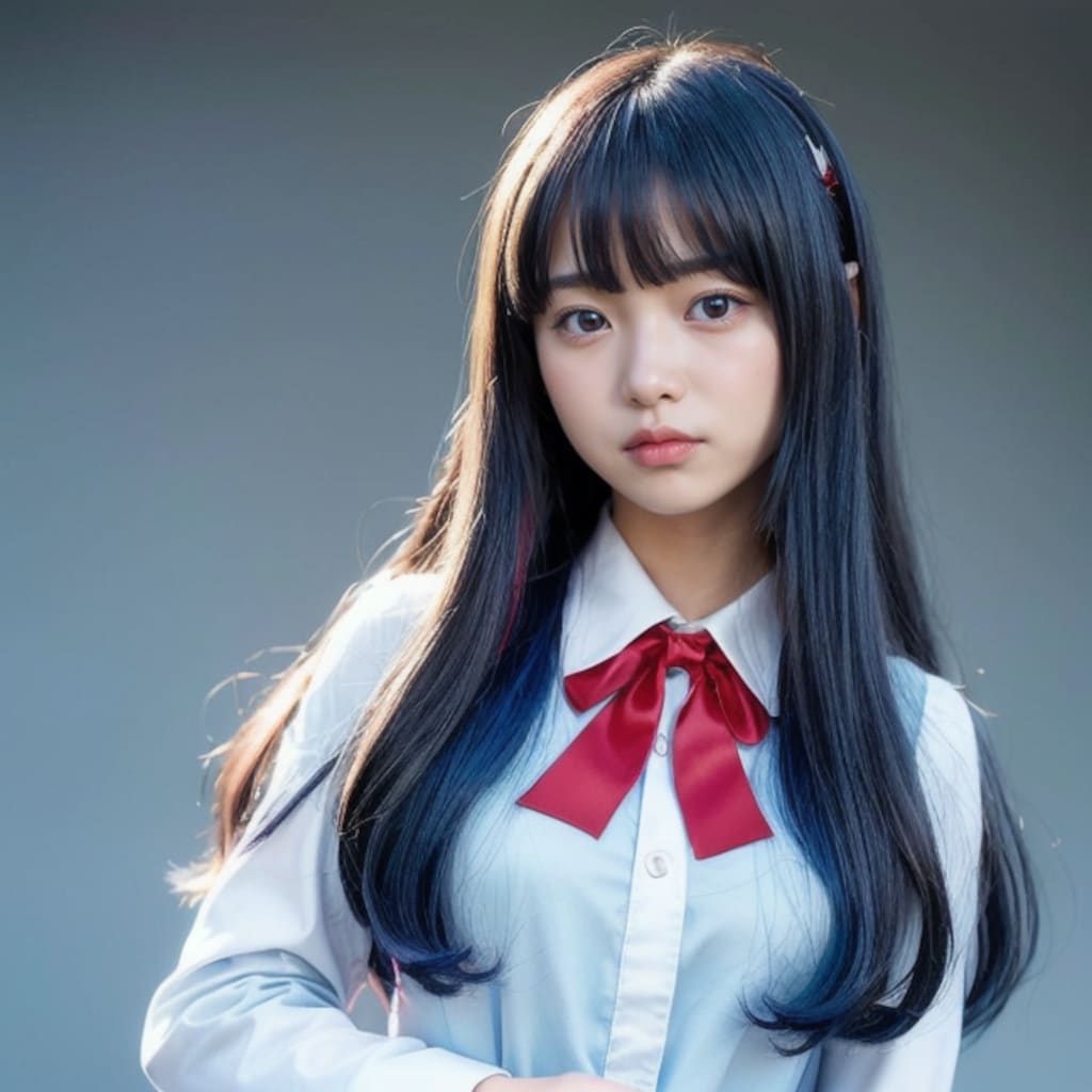 パステルカラー大好きっ娘ちゃん