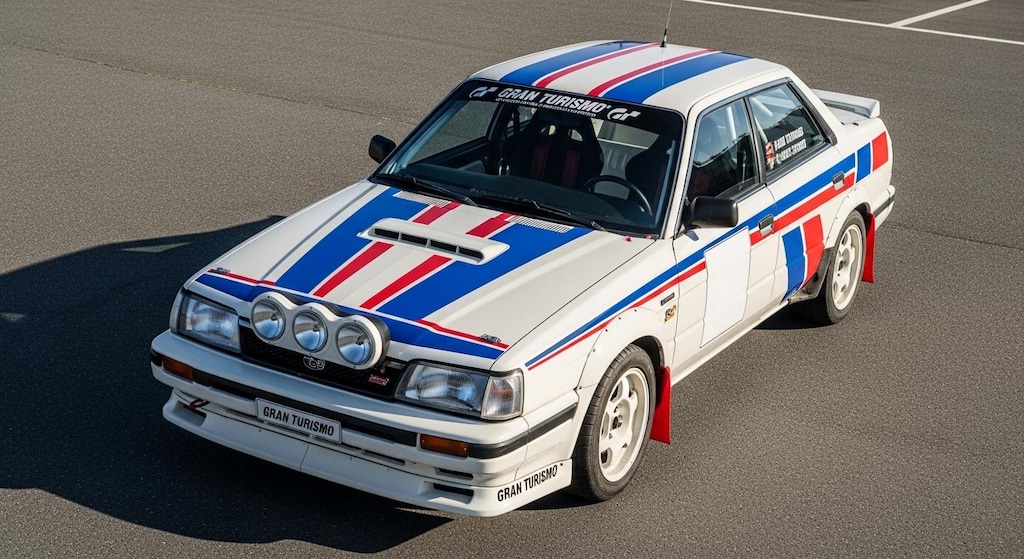 レオーネラリーカー