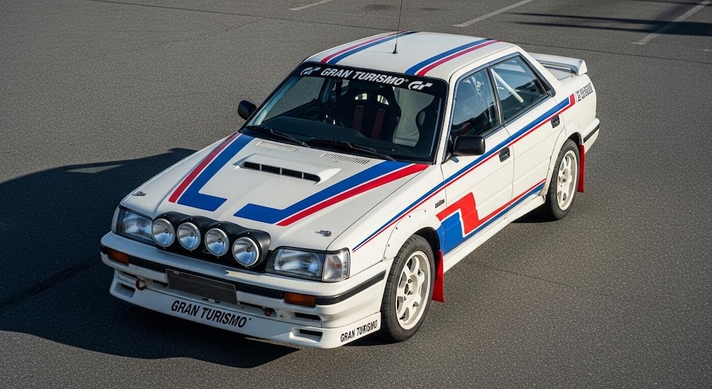 レオーネラリーカー