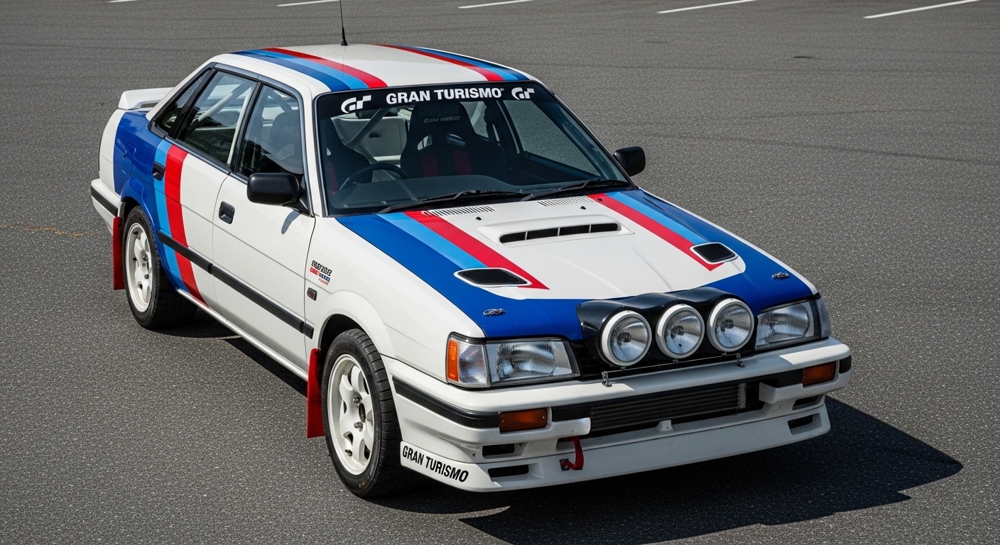 レオーネラリーカー | の人気AIイラスト・グラビア