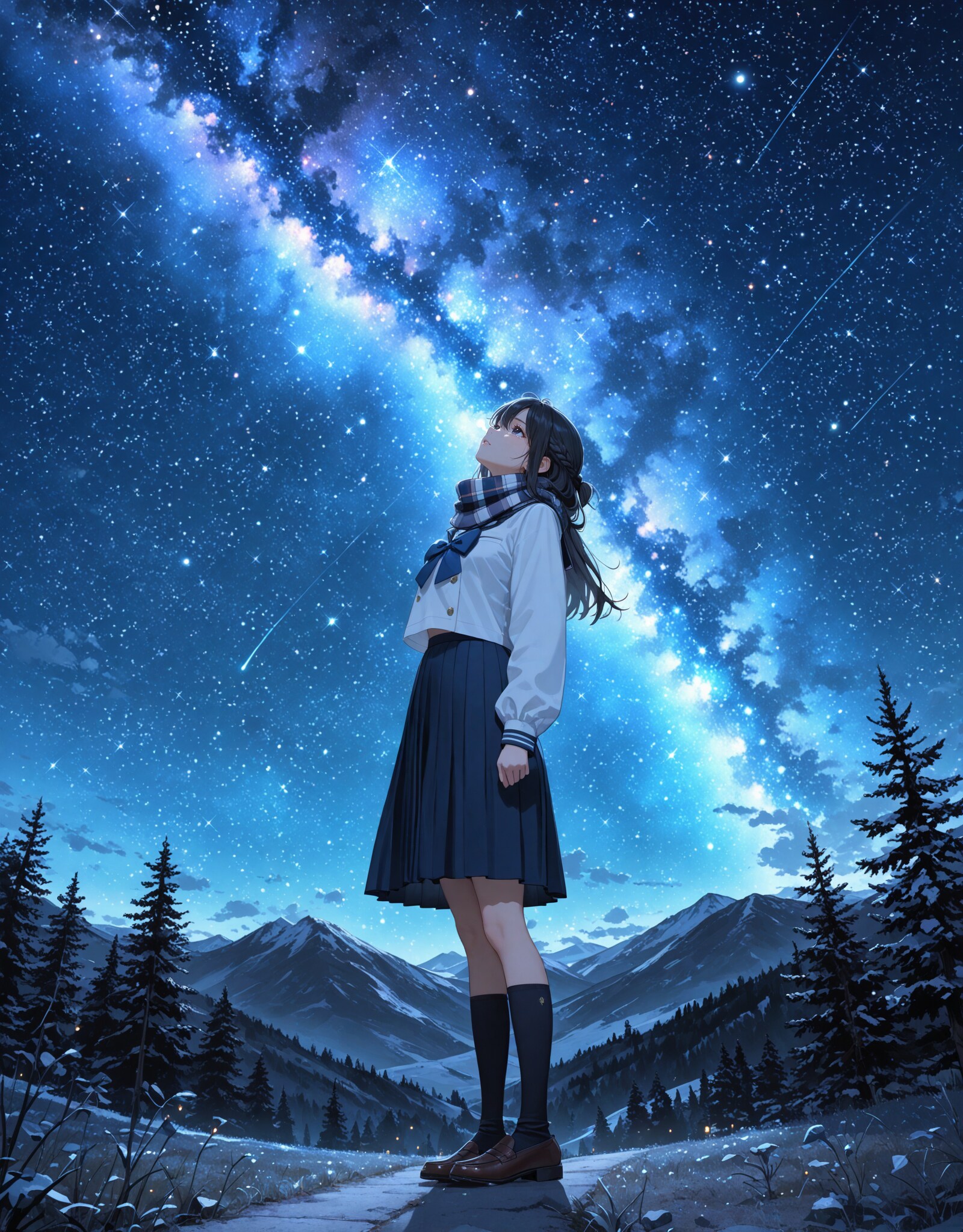 ずっと星空を見上げていた(Unplugged Remix)