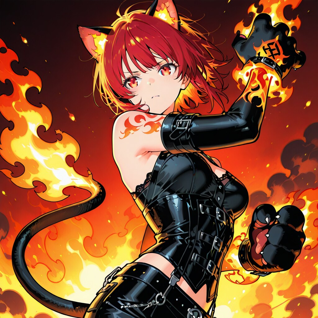 PHOENIXにゃん🐾