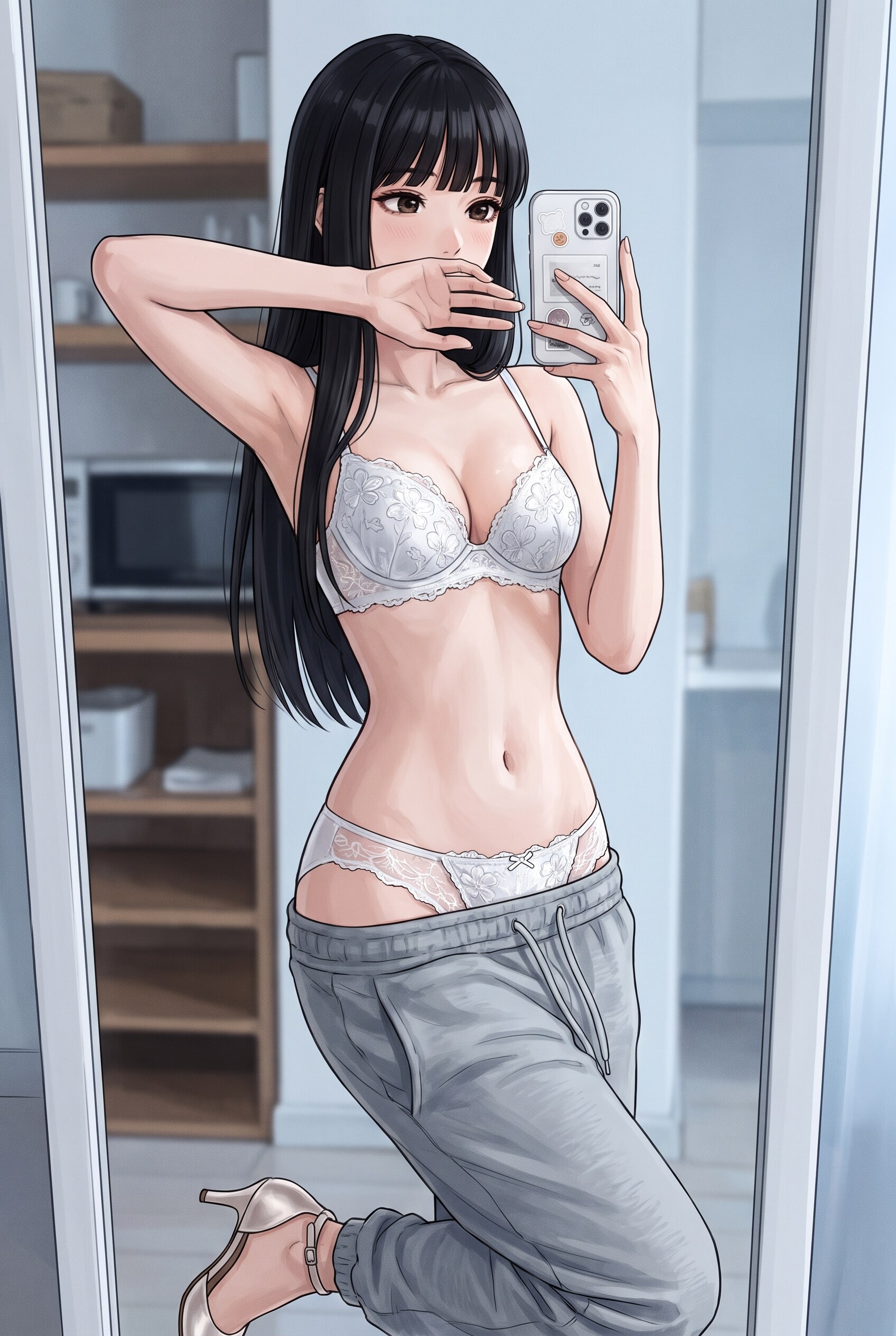 鏡面夜想曲