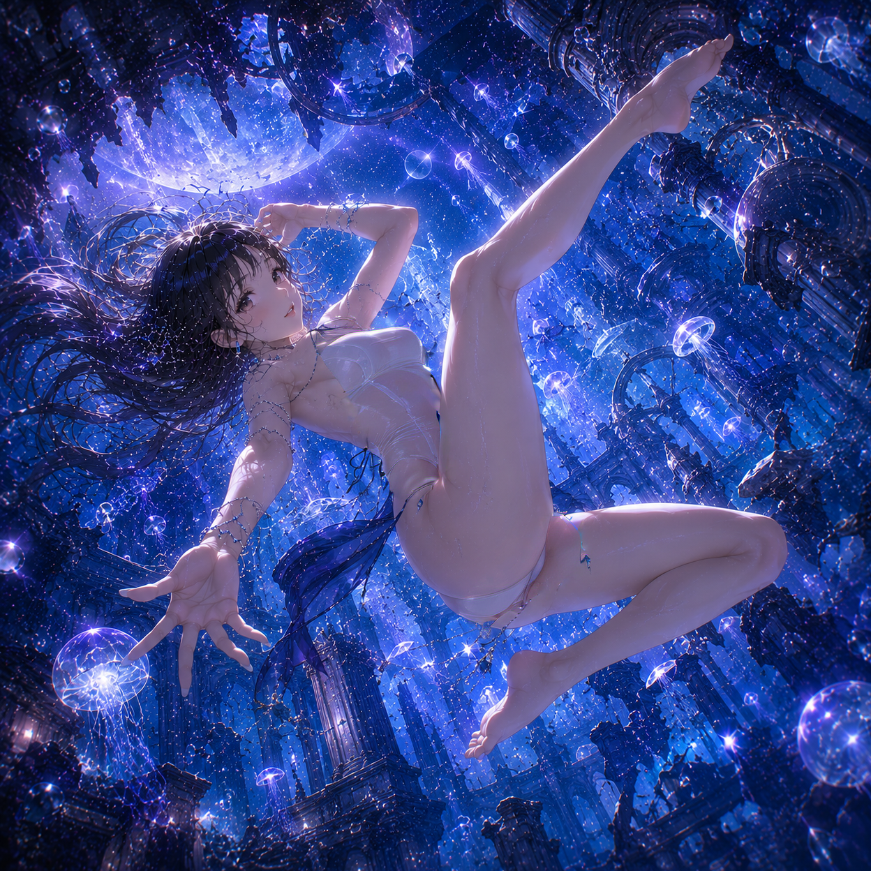 海月