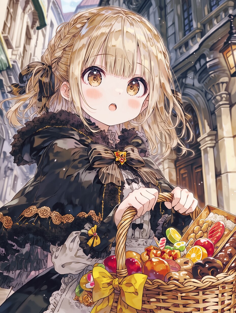子供の頃のうちのお嬢さま | の人気AIイラスト・グラビア