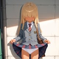 羽柴める お子様パンツ シミ 6枚目