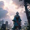 第11話『魔法陣を見つめるフィリア』 3枚目
