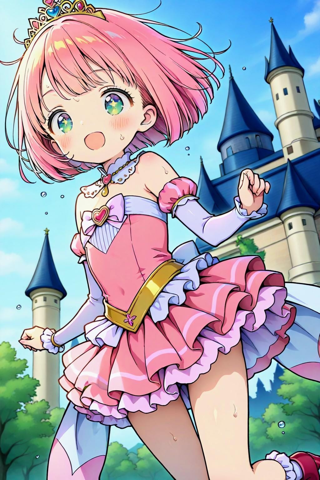 ピンボブお姉やん🩷66