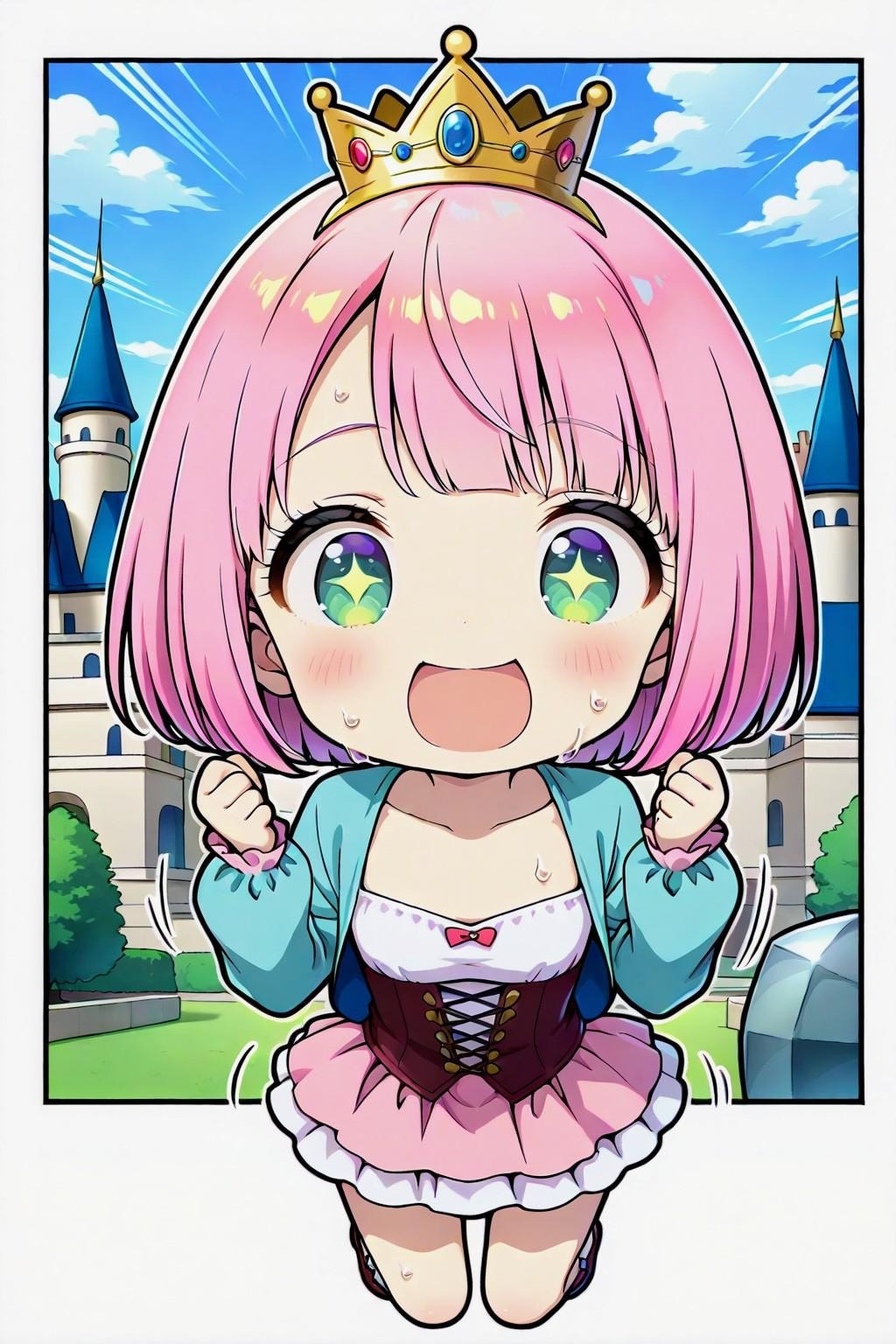 ピンボブお姉やん🩷66