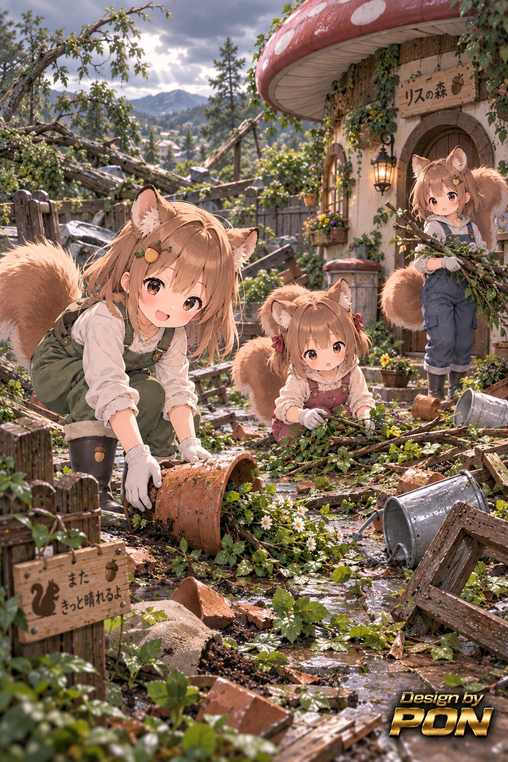 おはよう
