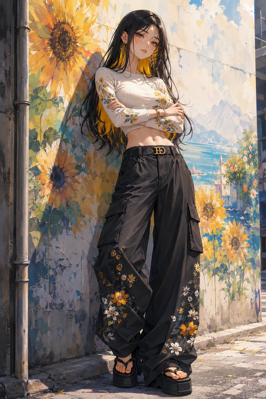ヒマワリ