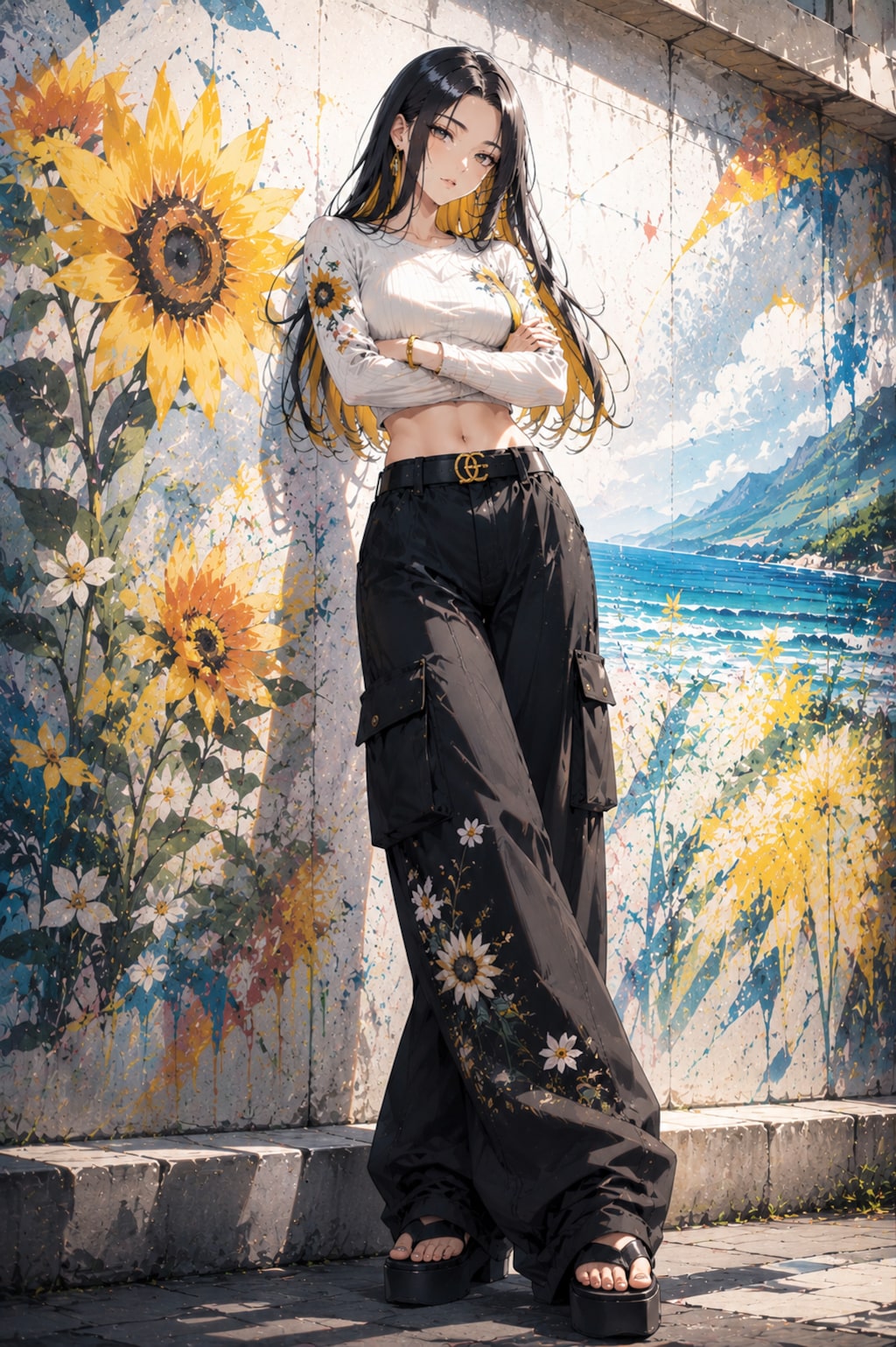 ヒマワリ