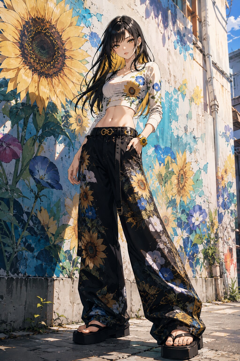 ヒマワリ