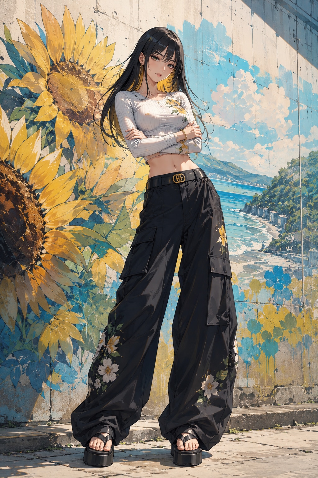 ヒマワリ