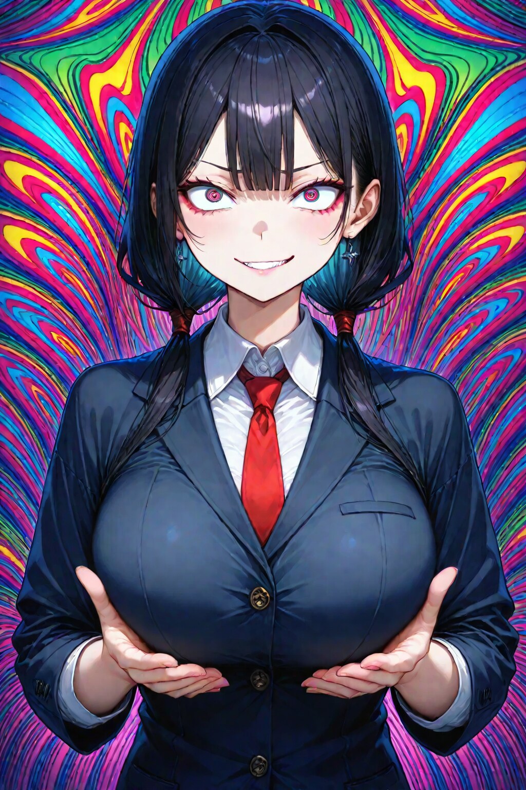 サイケデリック　クロウリ―