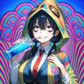 サイケデリック　クロウリ― 2枚目