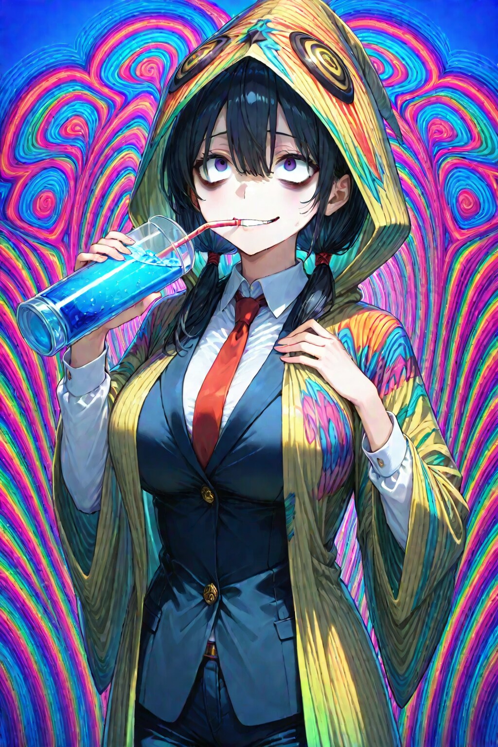 サイケデリック　クロウリ―