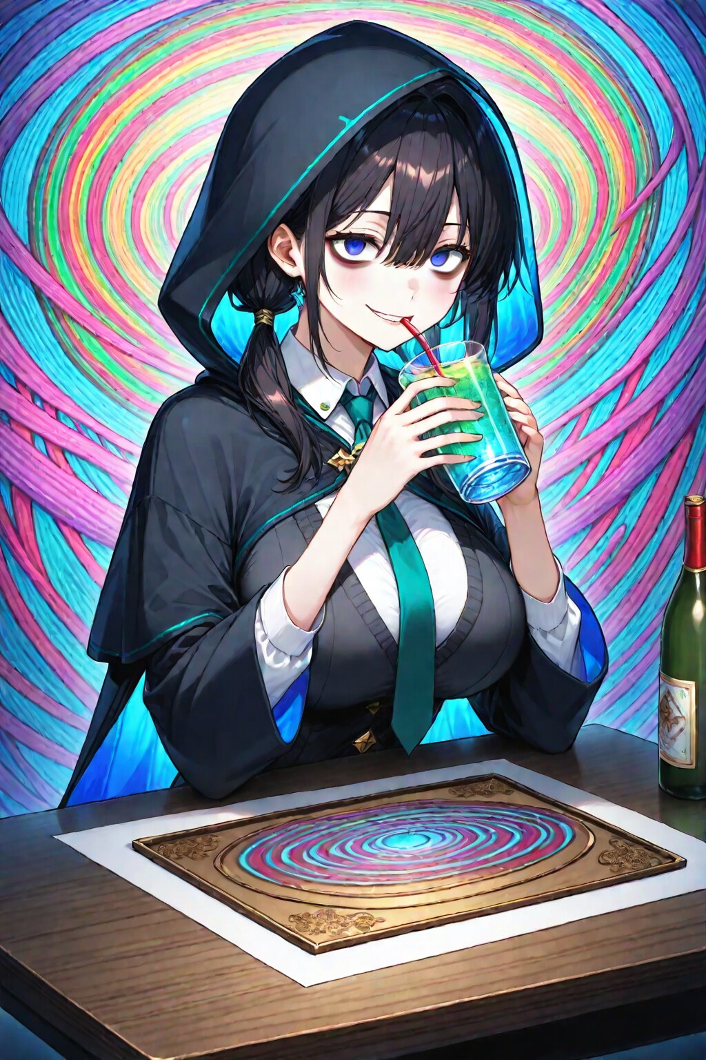 サイケデリック　クロウリ―