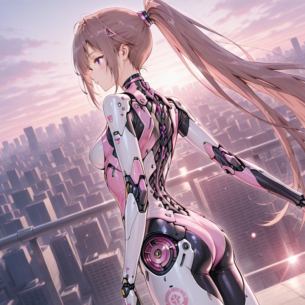 サイボーグ乙女