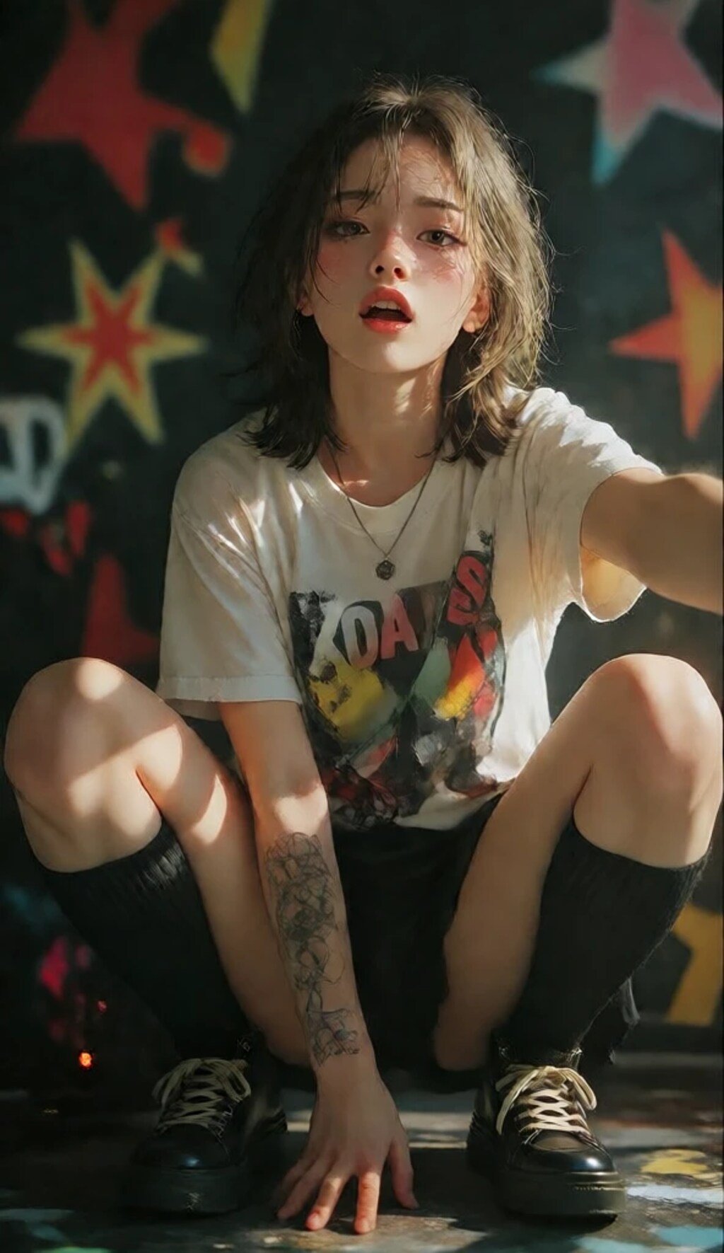 1girl