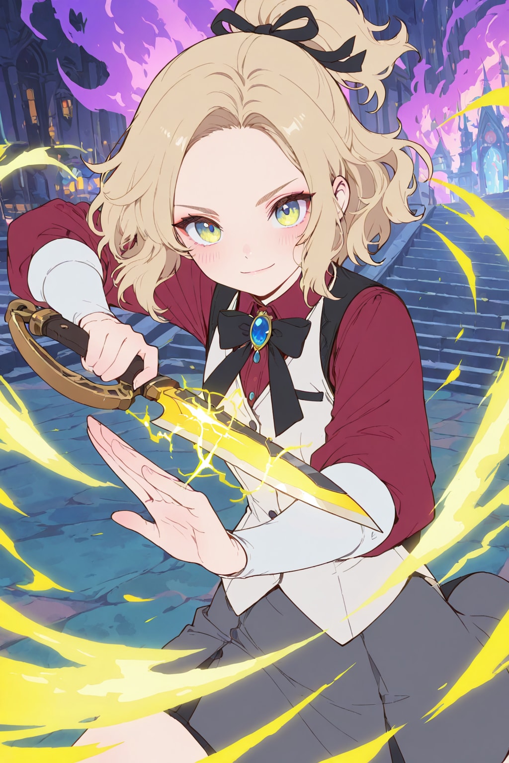 爺さんの芝刈りじゃ日が暮れちまうよ