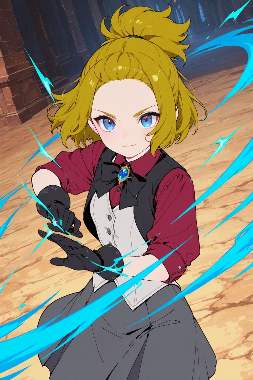 爺さんの芝刈りじゃ日が暮れちまうよ