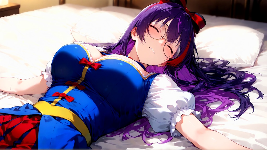 うちの子白雪姫