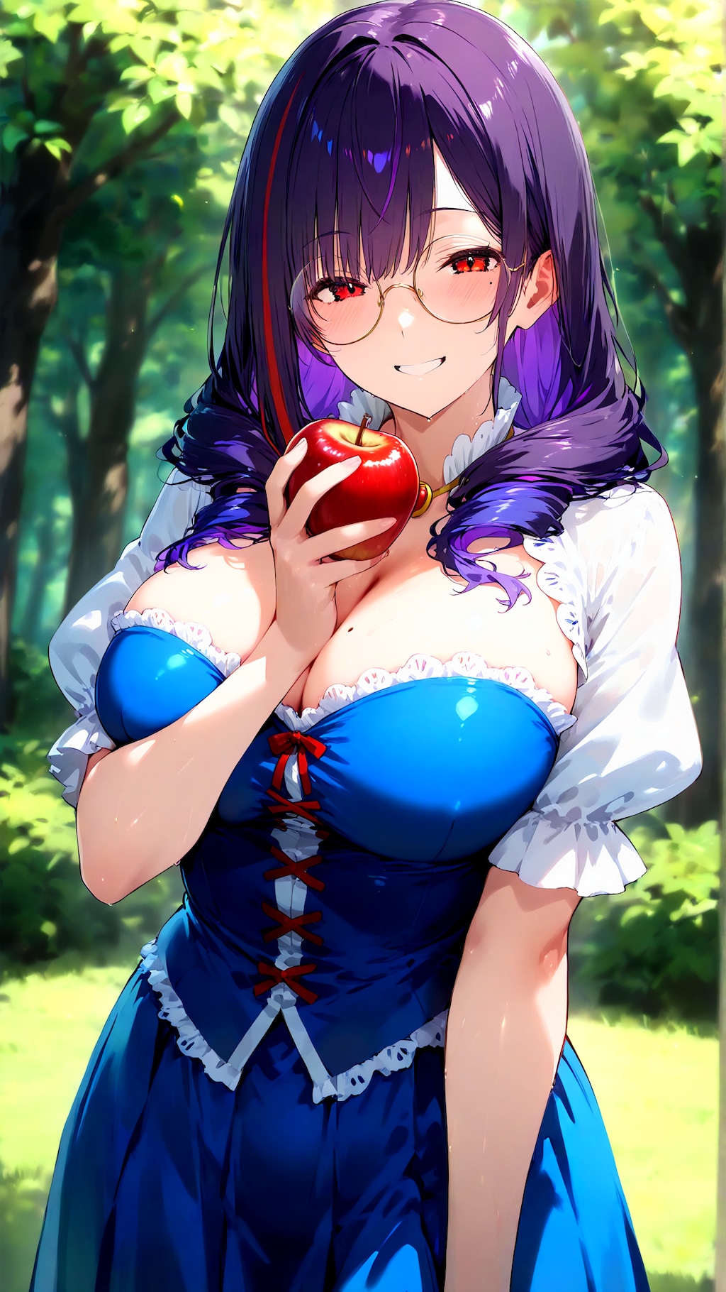 うちの子白雪姫