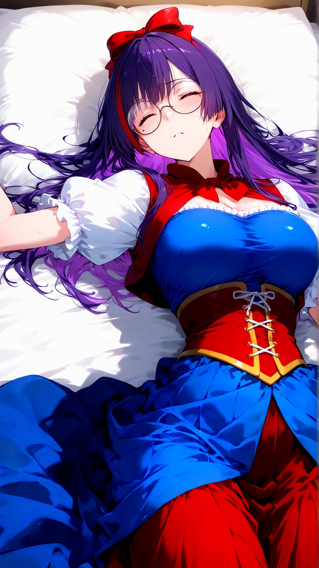 うちの子白雪姫