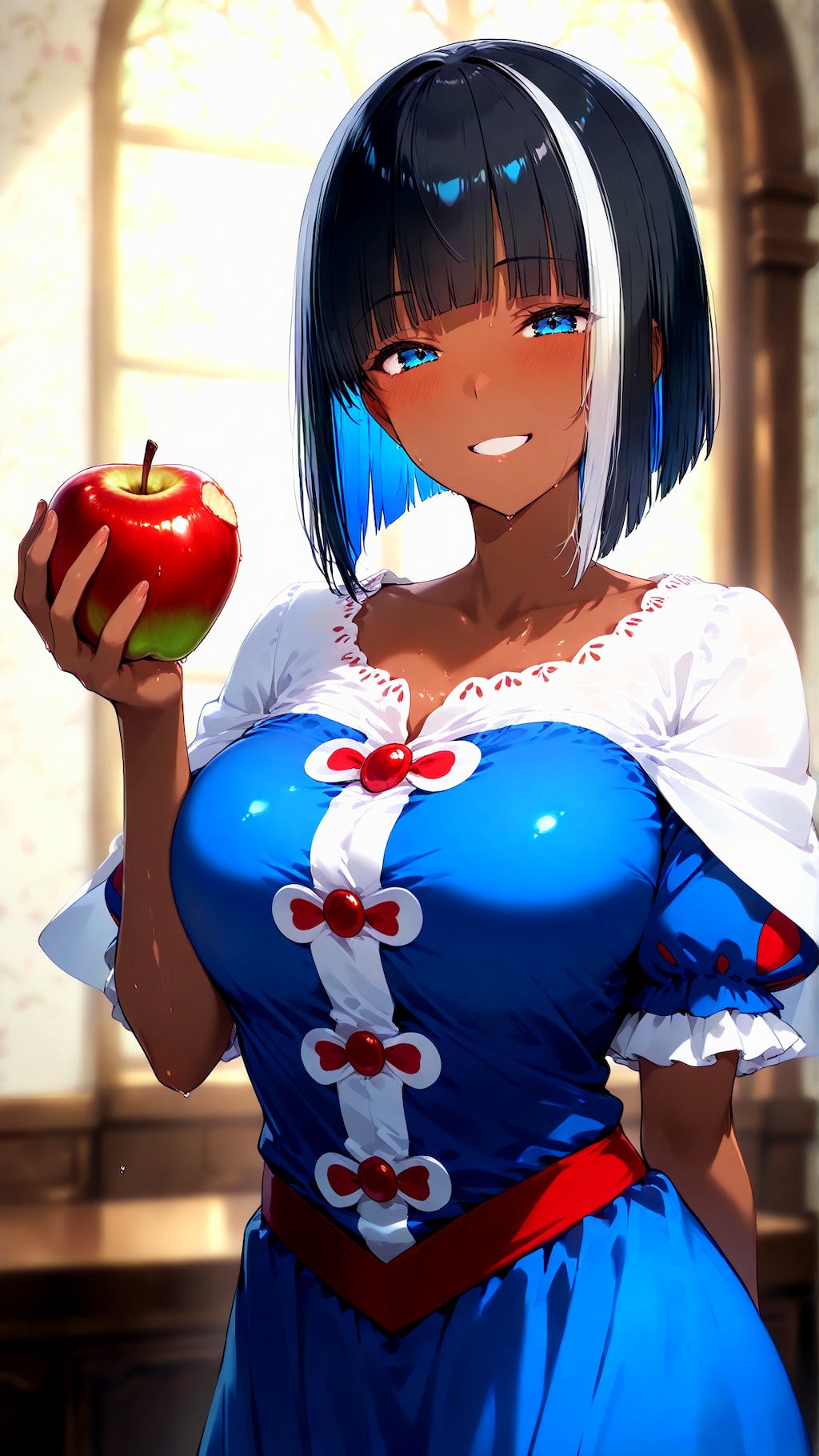 うちの子白雪姫