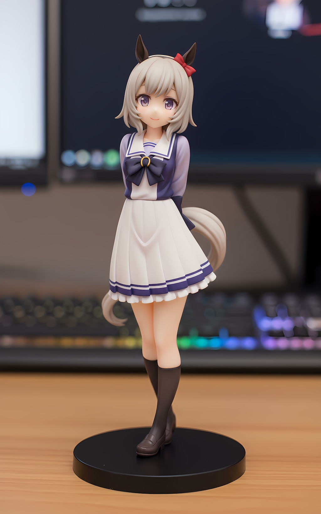 カレンチャン フィギュア風